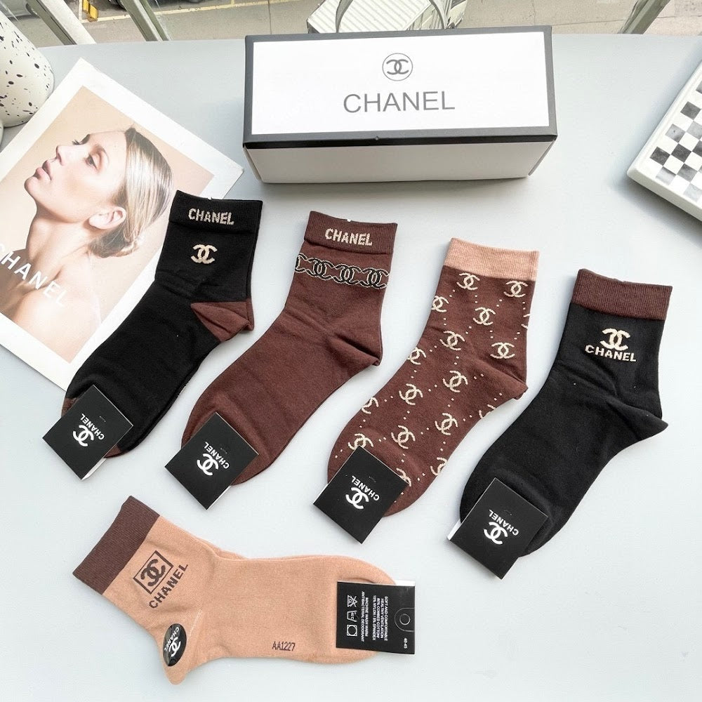 Dragons Bags Premium Luxury Socks --97729