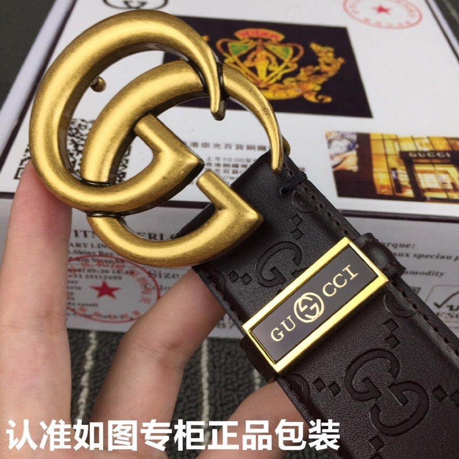 Dragons Bags Guccin Luxury Belt --108414