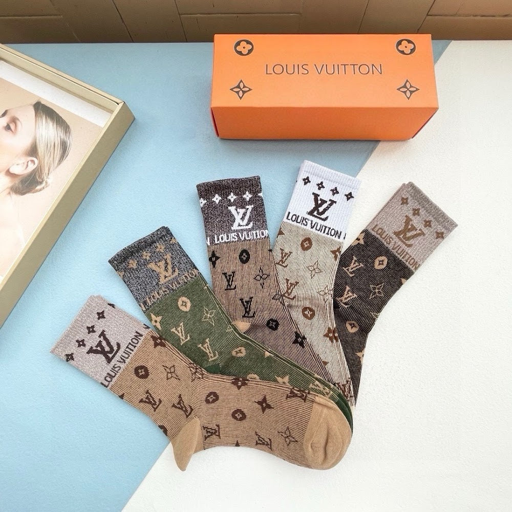 Dragons Bags Premium Luxury Socks --98763