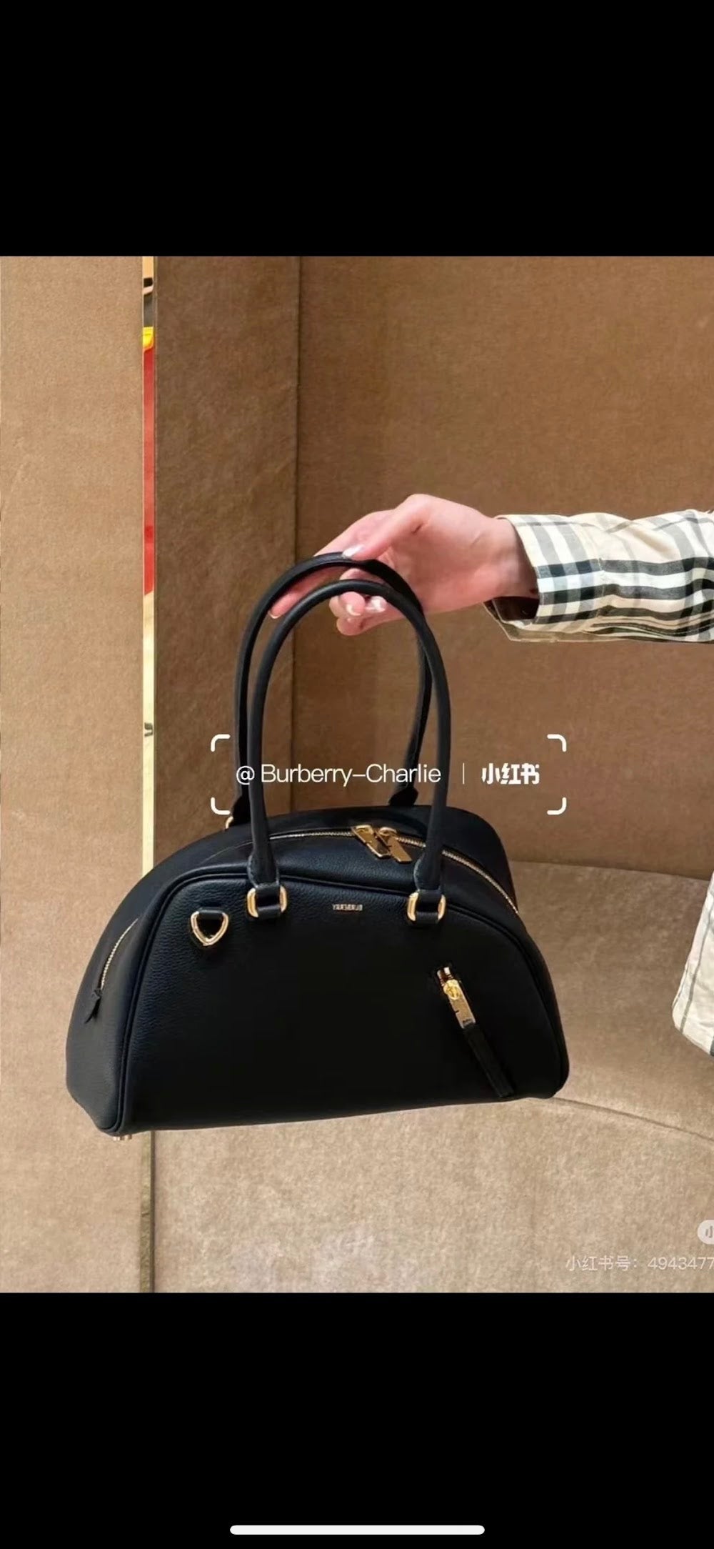 Dragons Bags Burberryn Luxury Bag --92999