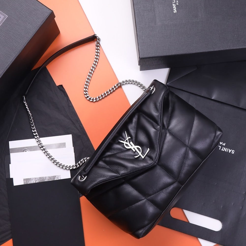 Dragons Bags YSLn Luxury Bag --120393