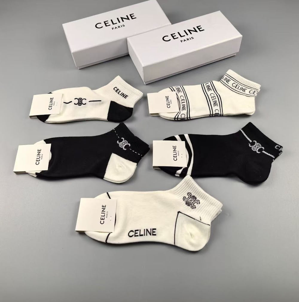 Dragons Bags Premium Luxury Socks --98339