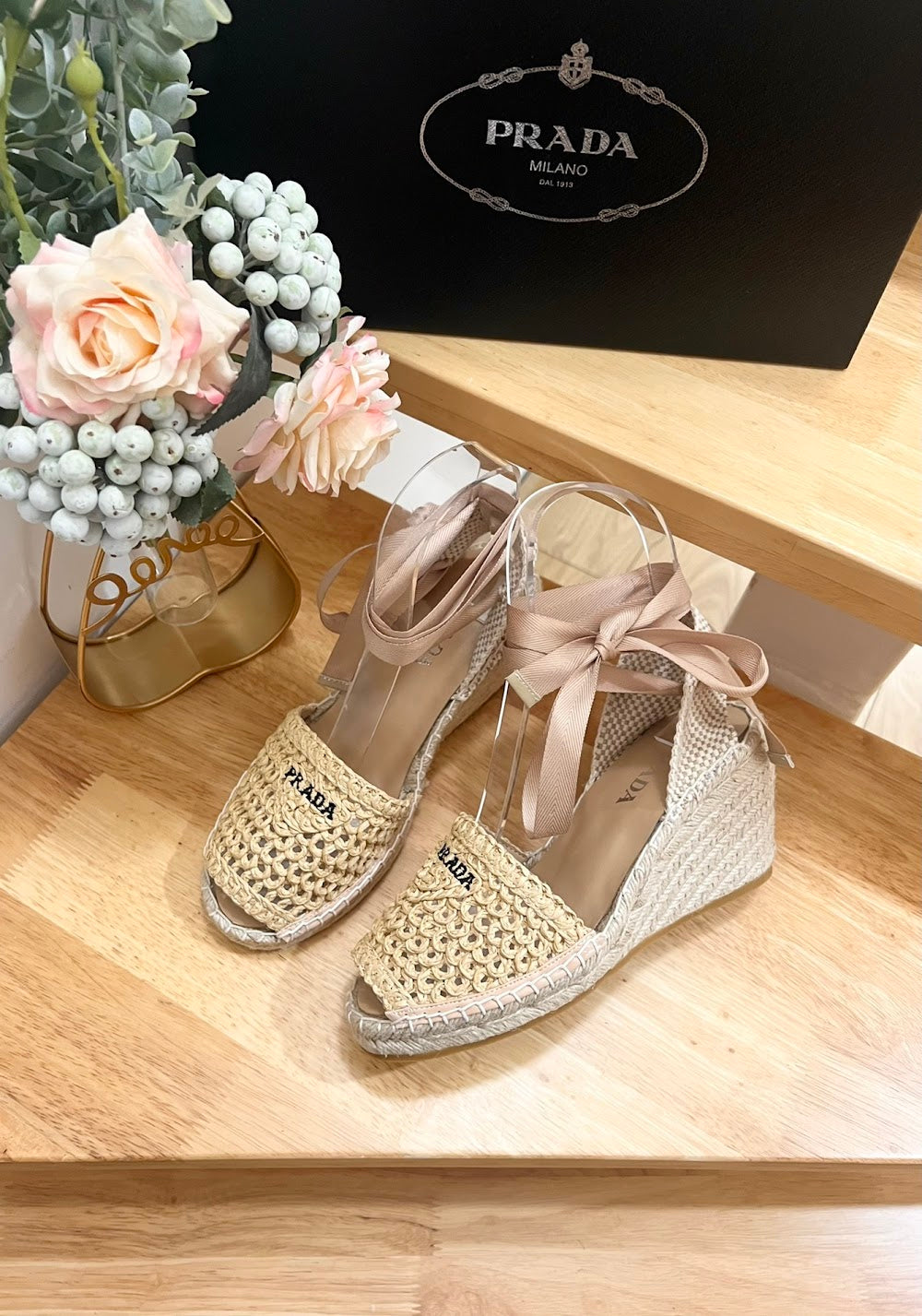 Dragons Bags Prada Luxury Heels --53319