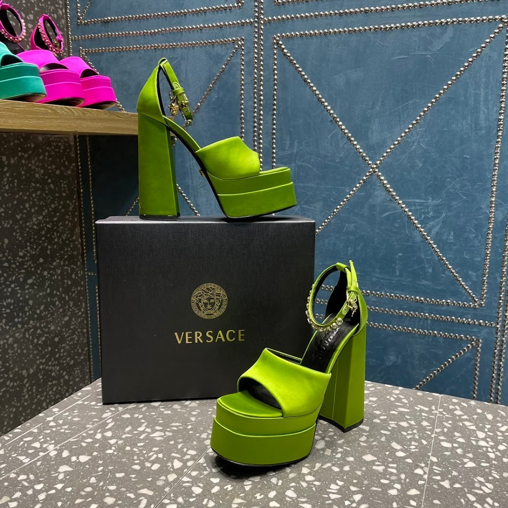 Dragons Bags Versace Luxury Heels --51014