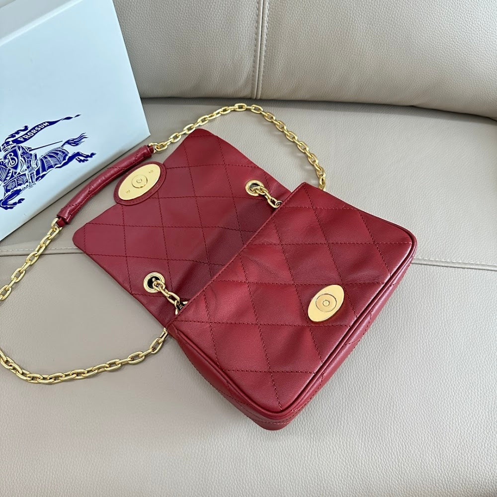 Dragons Bags Burberryn Luxury Bag --92316