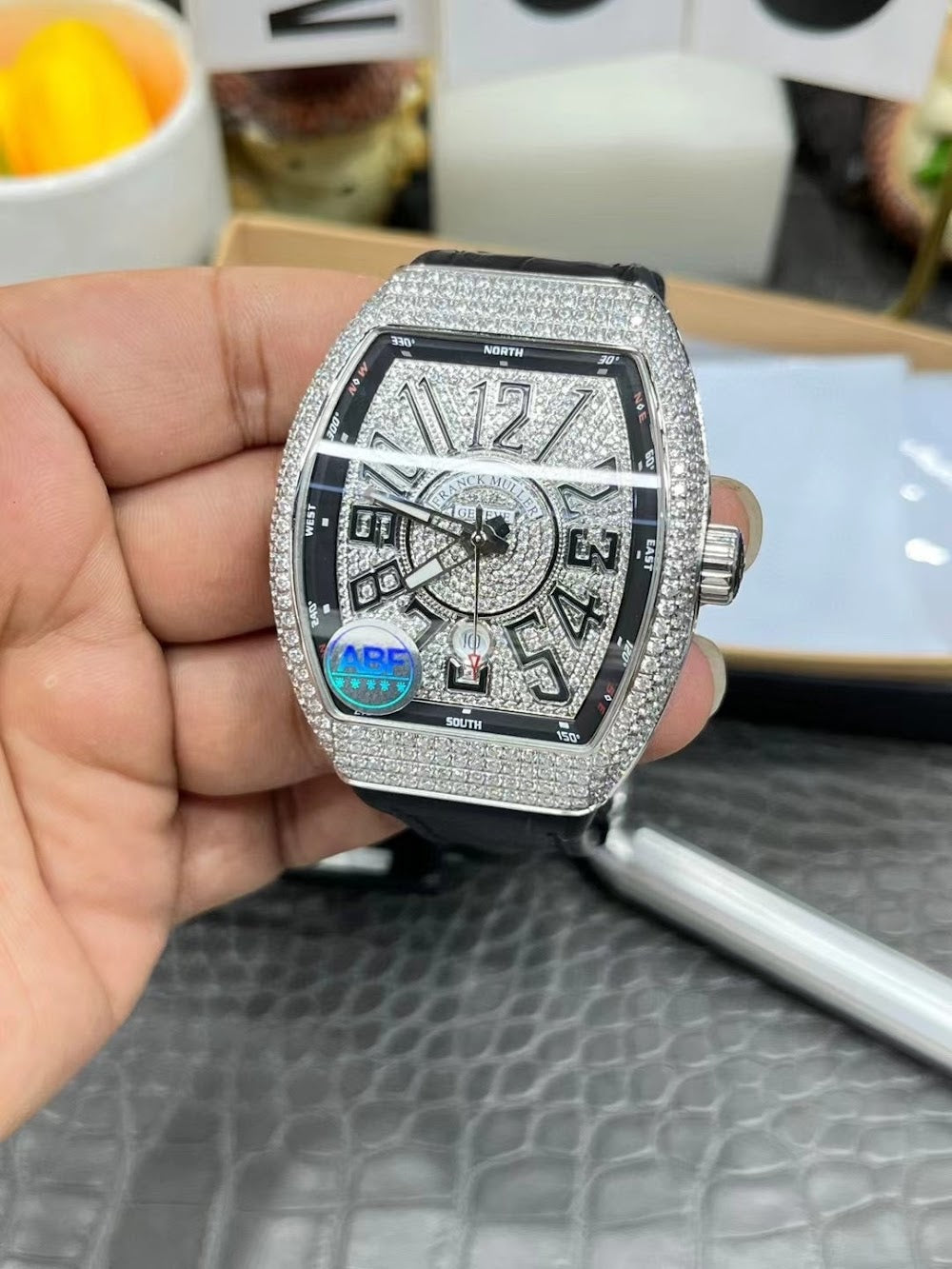 Dragons Bags Luxury Designer Watch --103799
