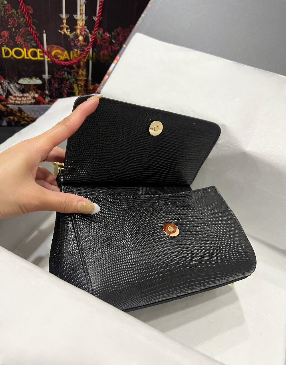 Dragons Bags DGn Luxury Bag --93512