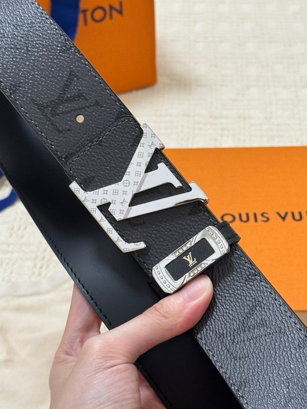 Dragons Bags ln Luxury Belt --109717