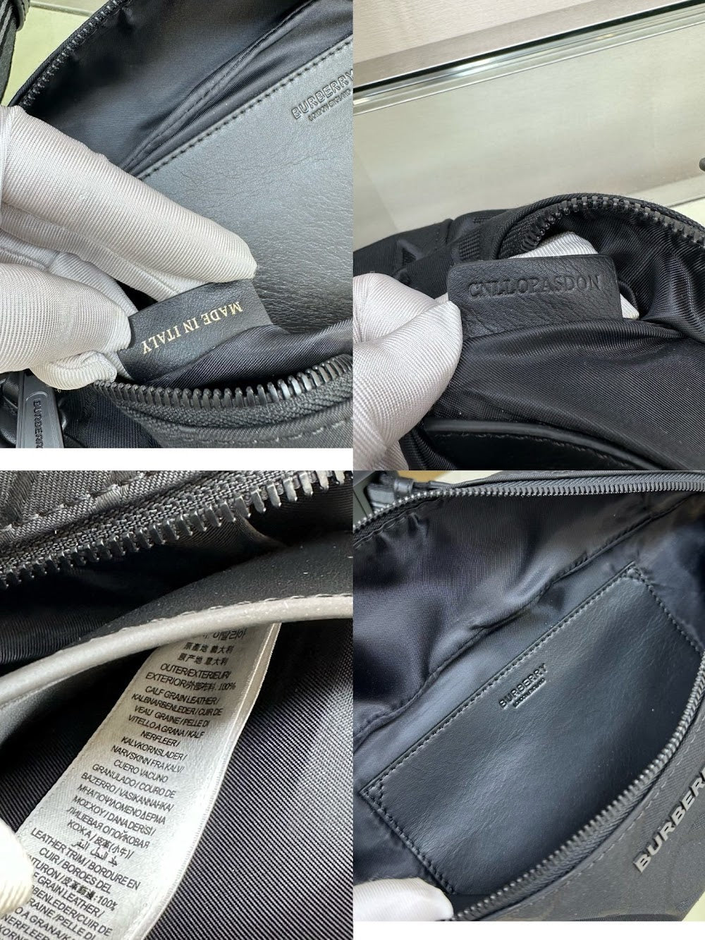 Dragons Bags Burberryn Luxury Bag --92724