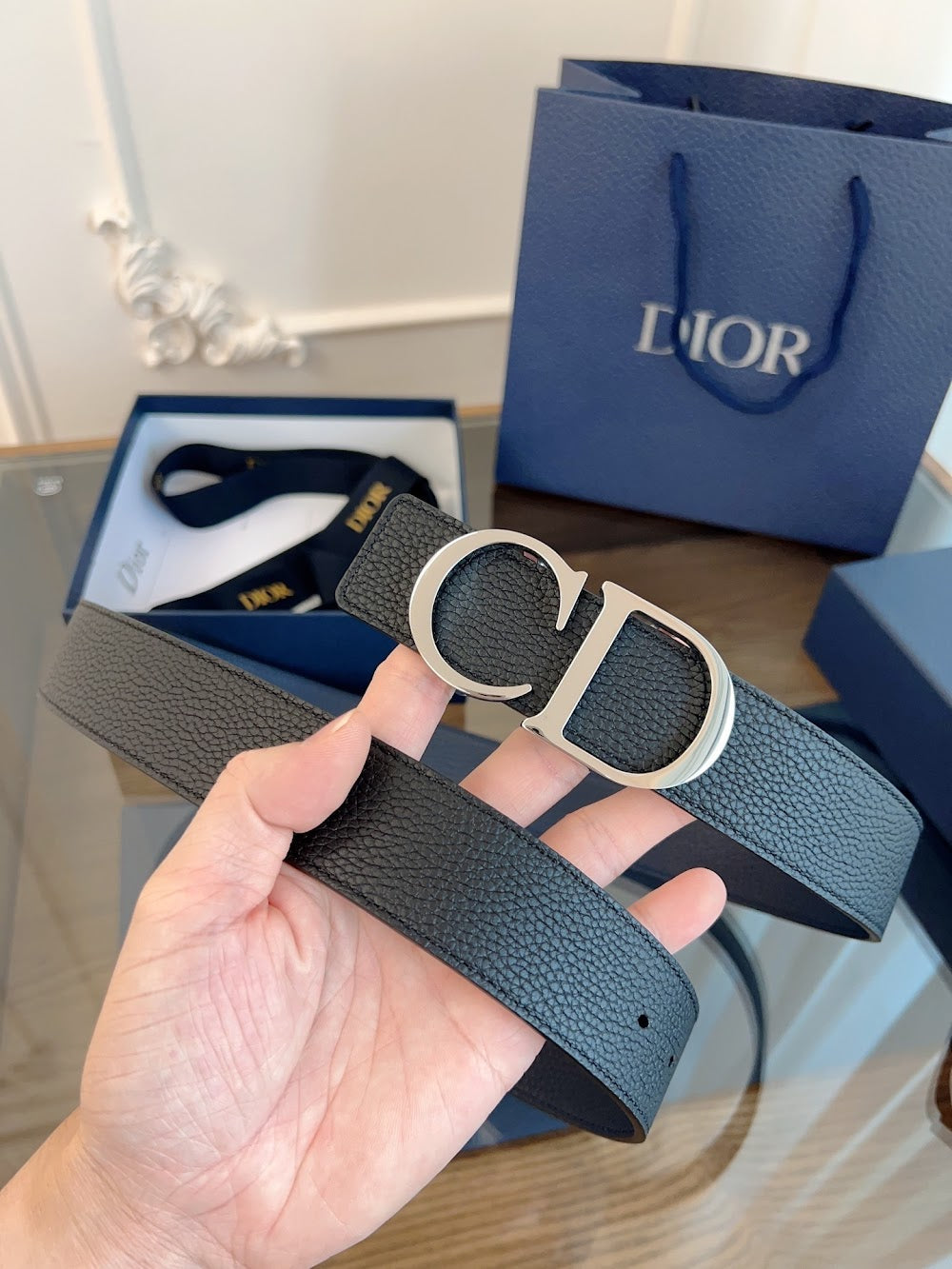 Dragons Bags Diorn Luxury Belt --105029