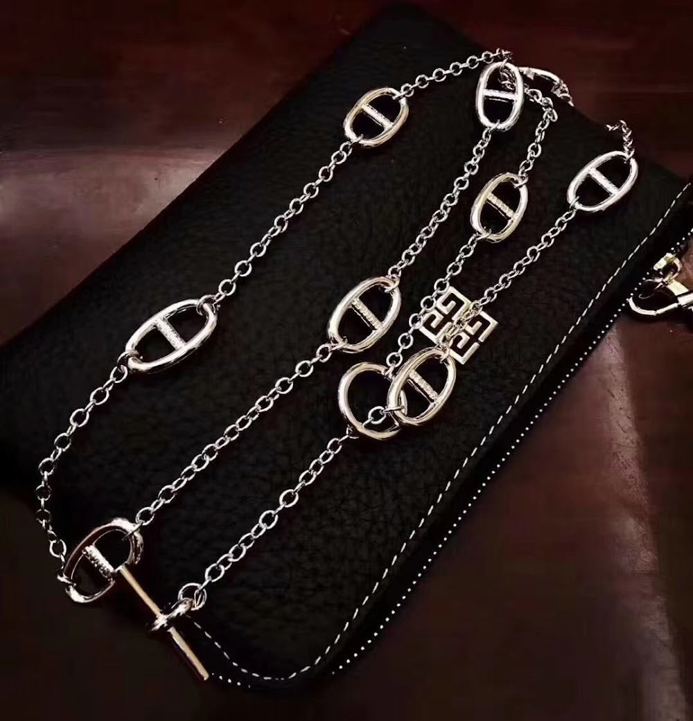 Dragons Bags Luxury Necklace --55598