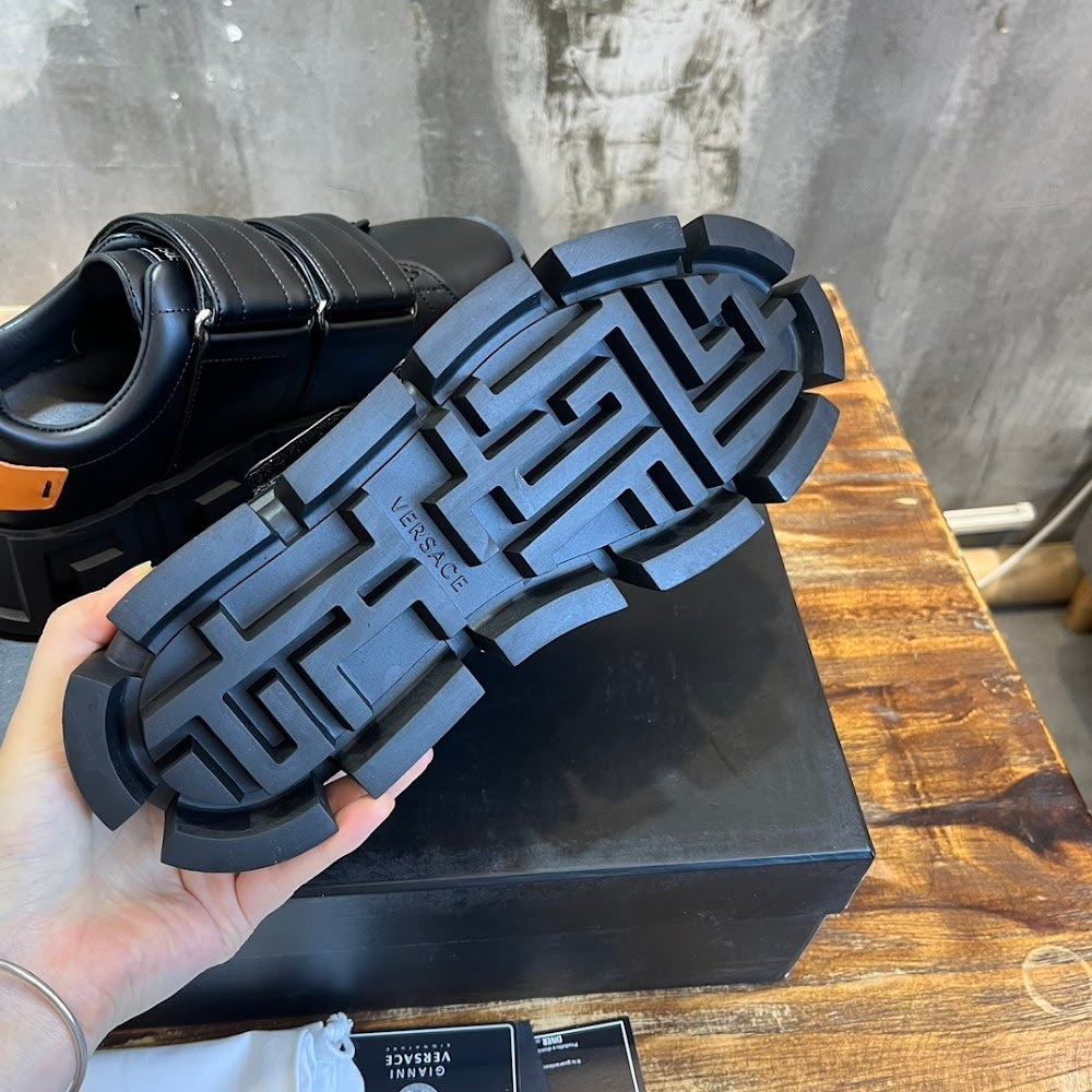 Dragons Bags Versace Luxury Heels --51124