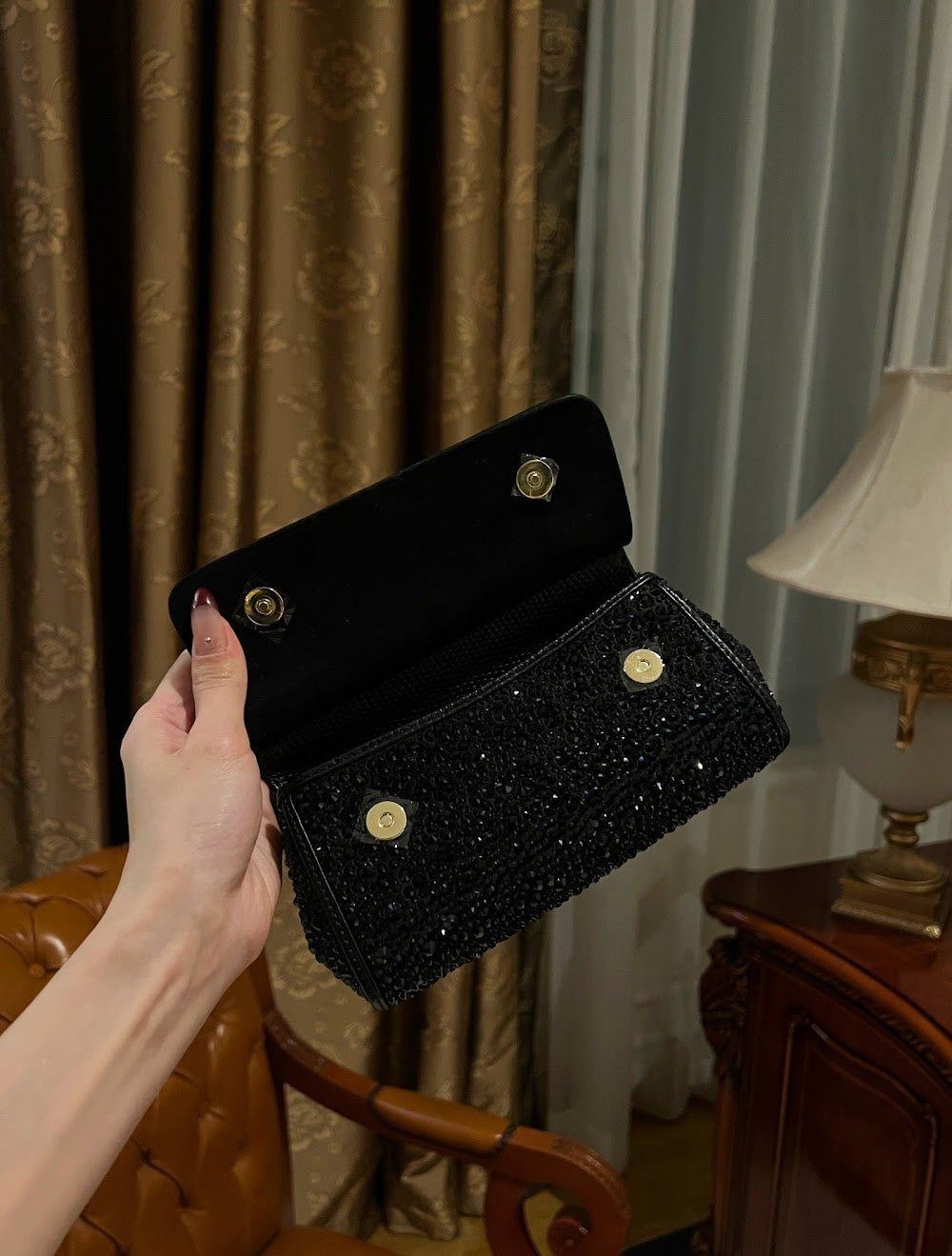 Dragons Bags DGn Luxury Bag --93664