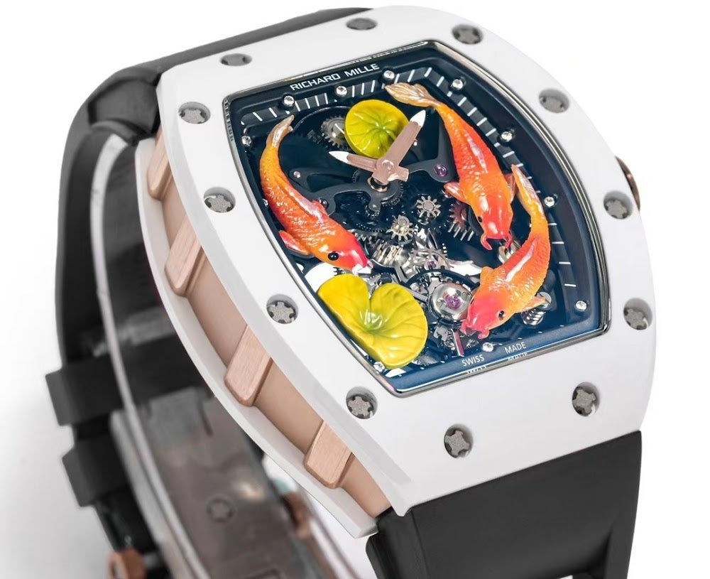 Dragons Bags Luxury Designer Watch --104212