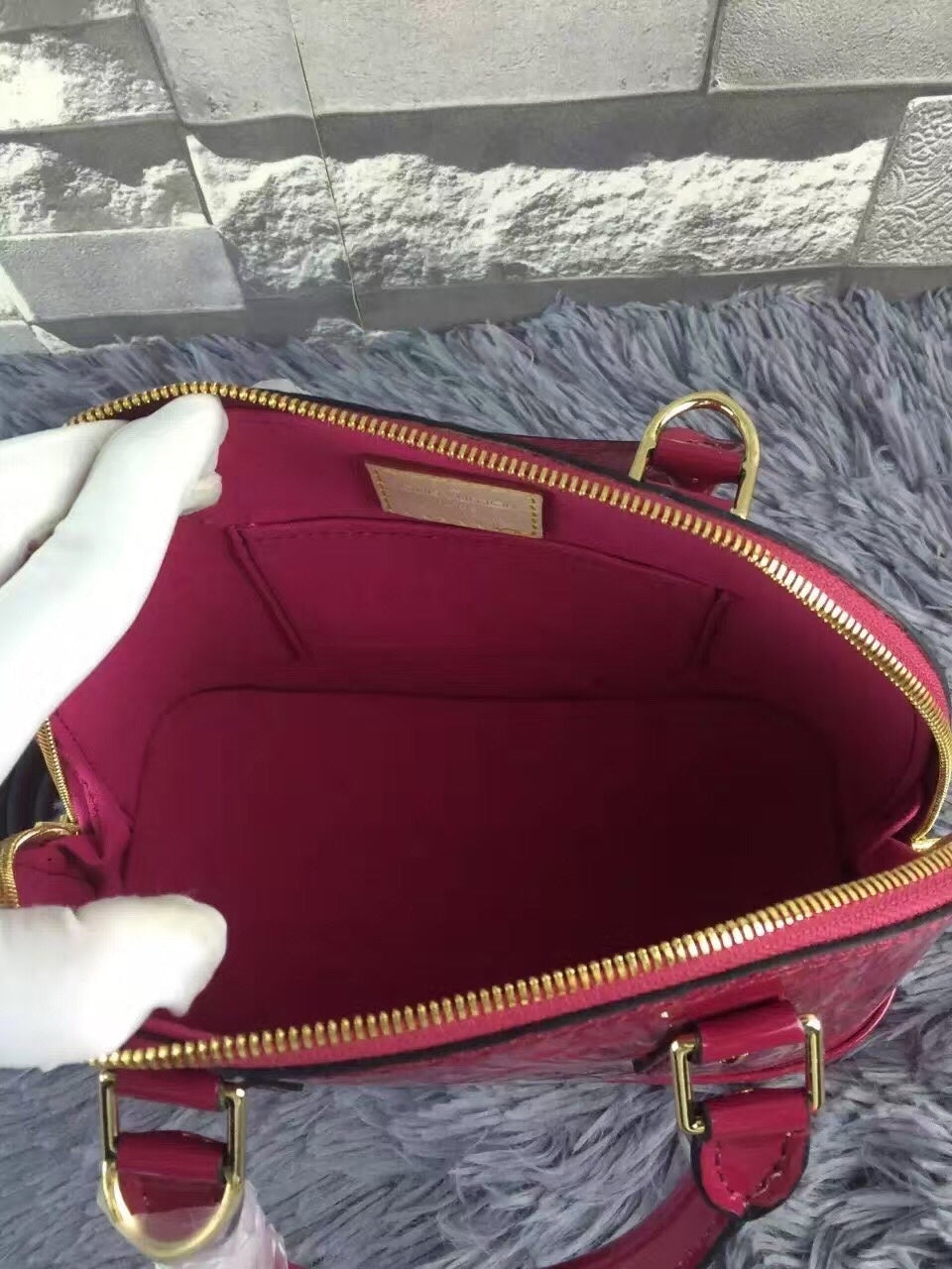 Jessica Bags ln Luxury Bag --75654
