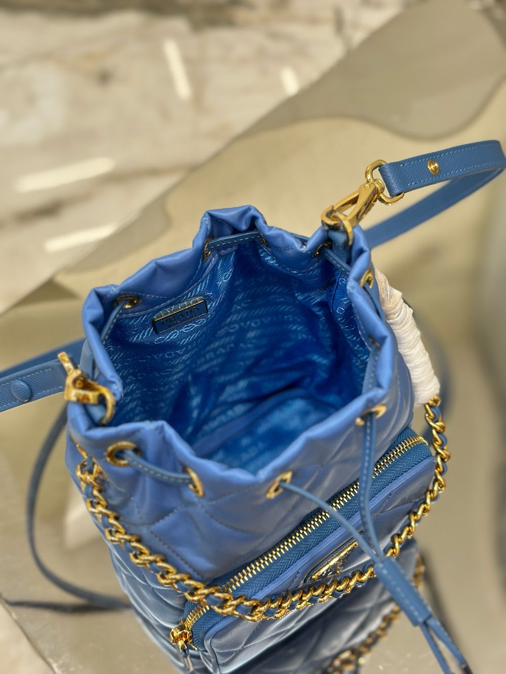 Dragons Bags Pradn Luxury Bag --102091