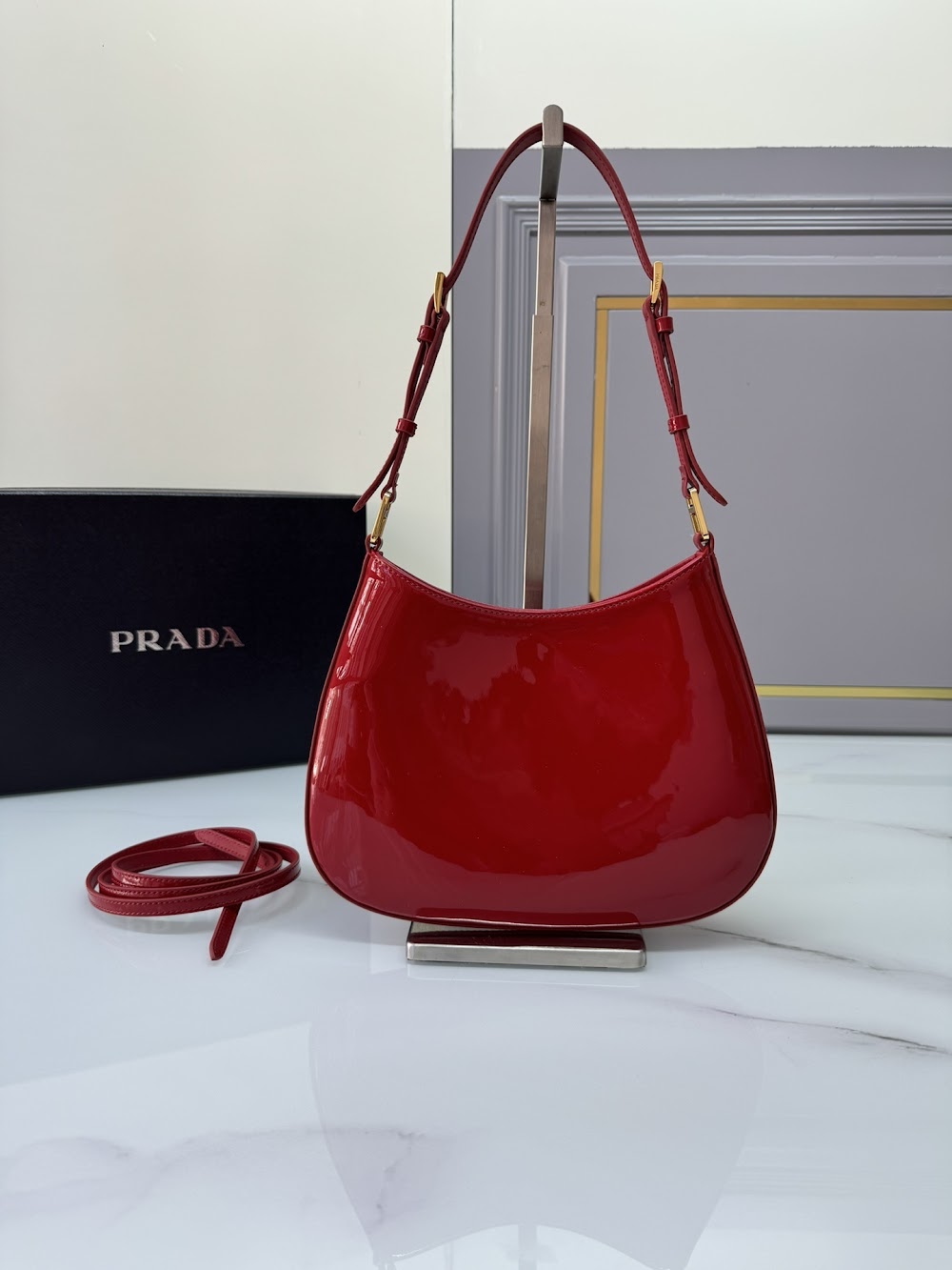 Dragons Bags Pradn Luxury Bag --101579