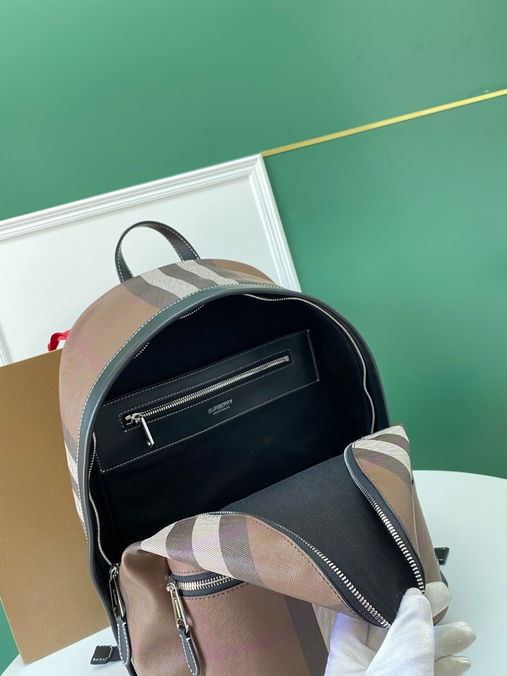 Dragons Bags Burberryn Luxury Bag --92547