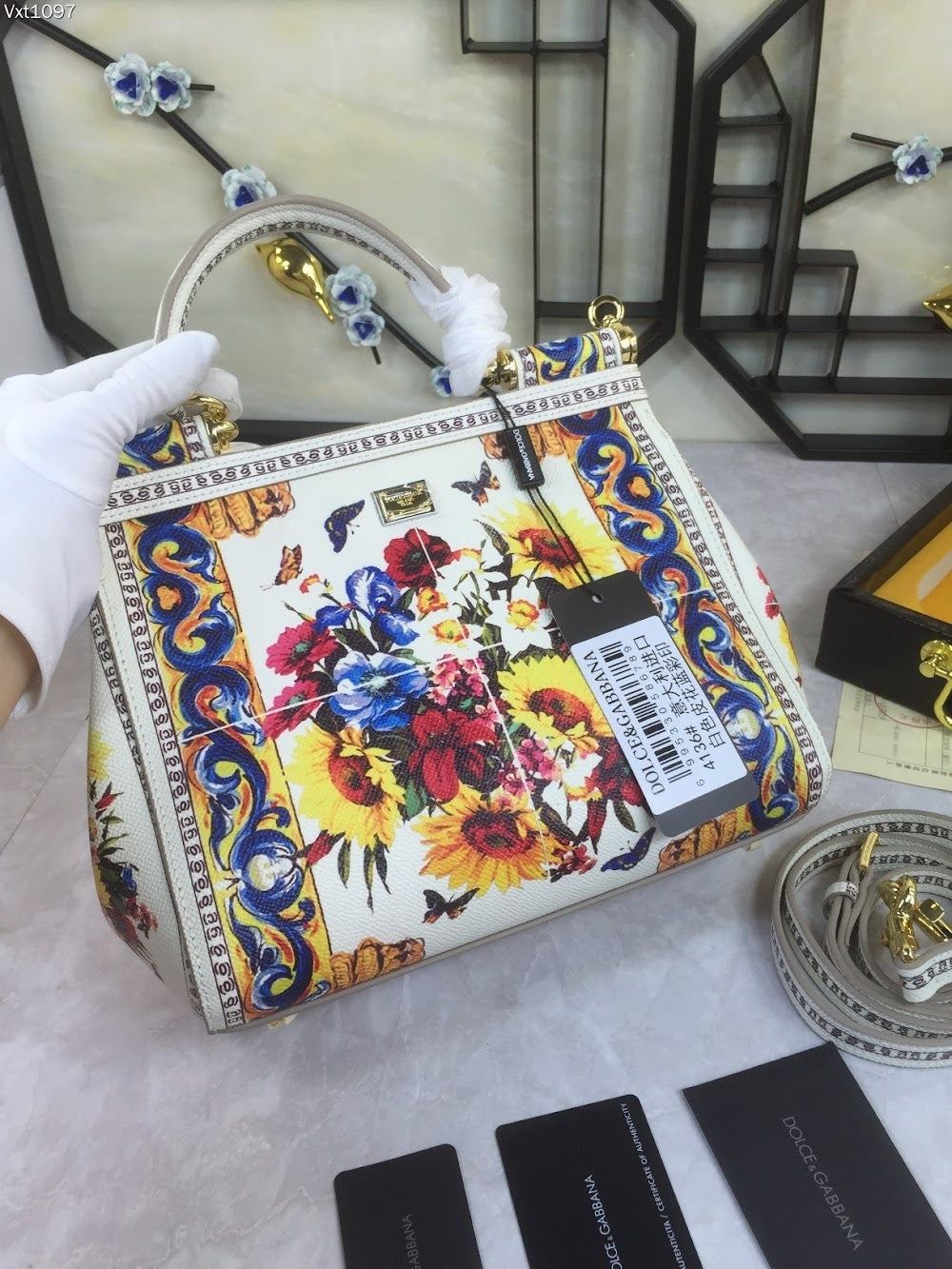 Dragons Bags DGn Luxury Bag --93263