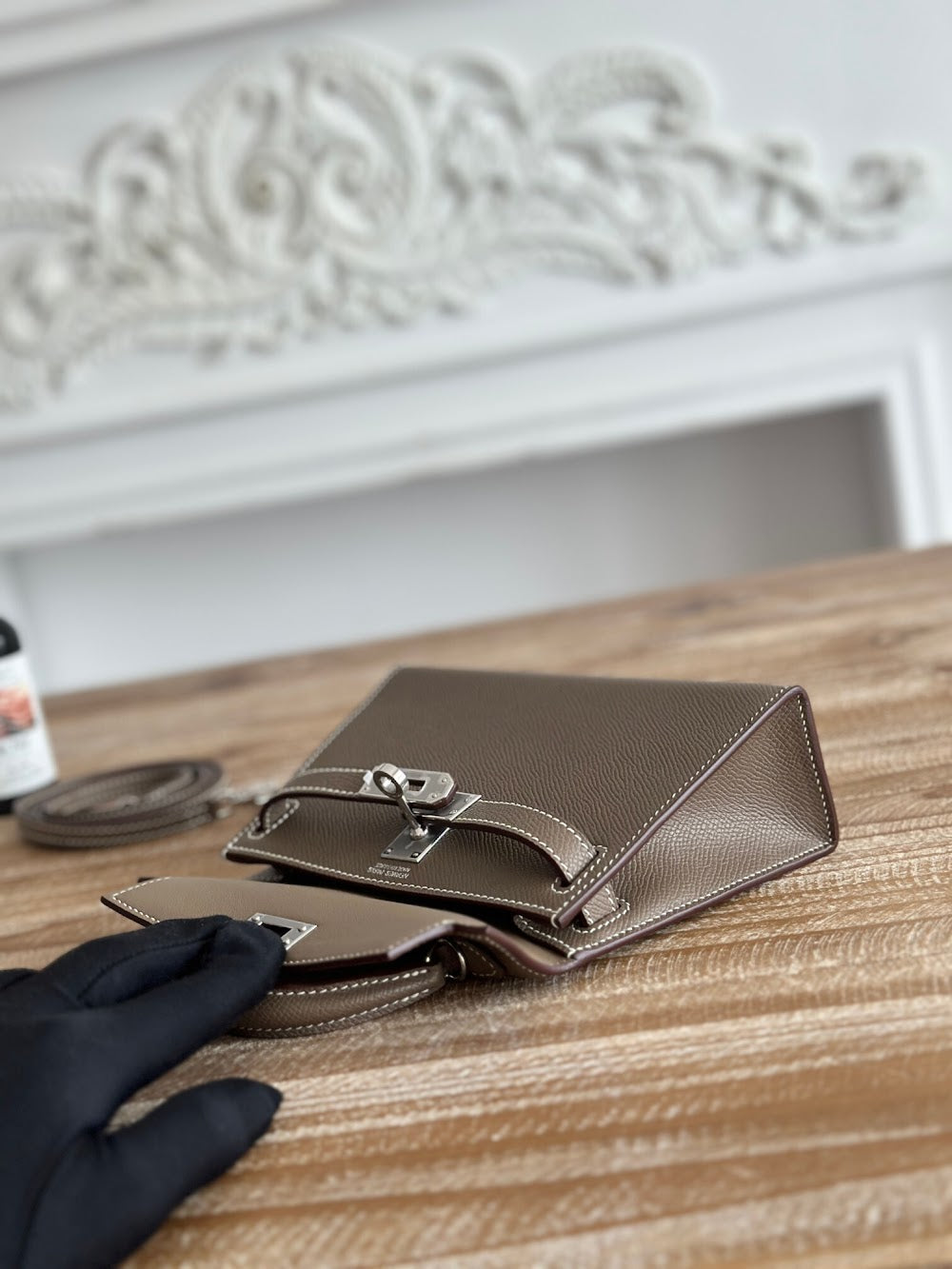 Dragons BagsHermesn Luxury Bag --116855