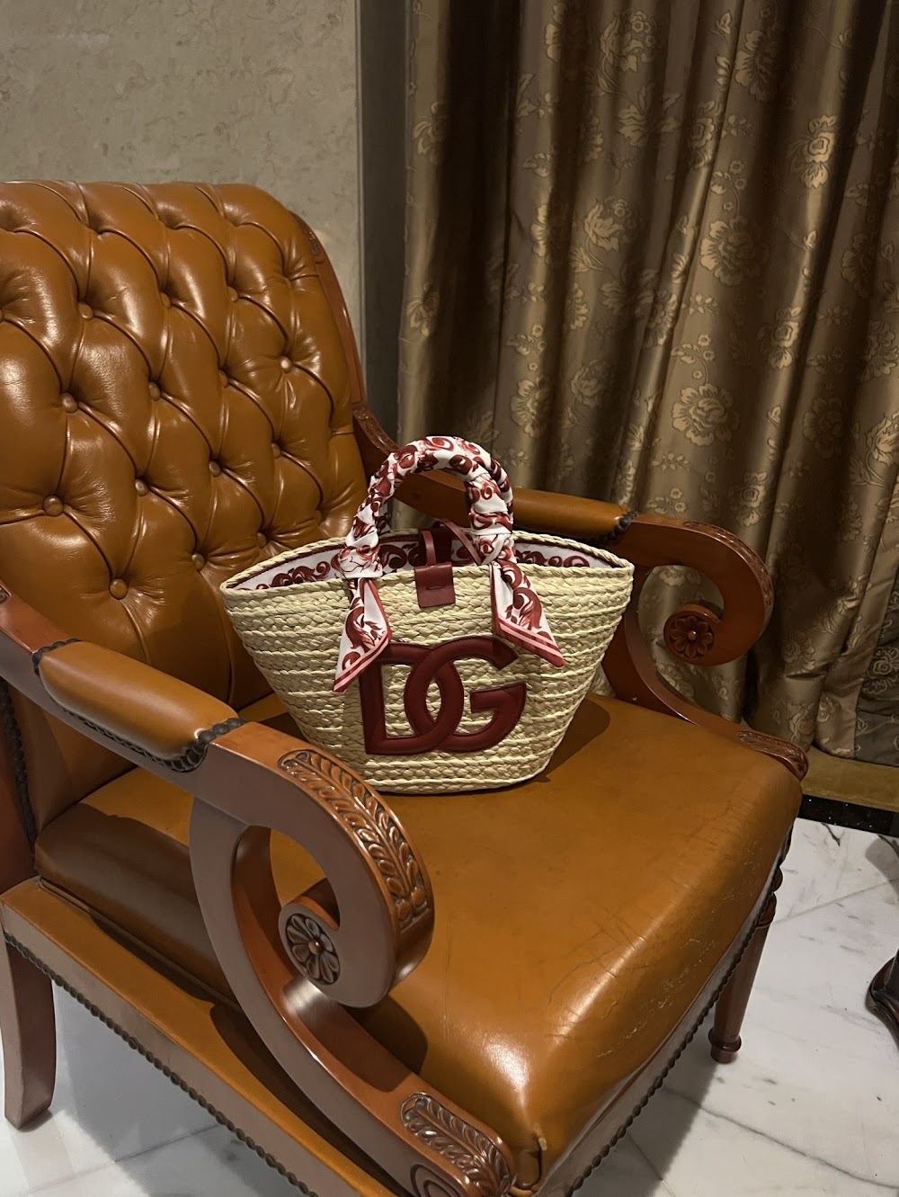 Dragons Bags DGn Luxury Bag --93738