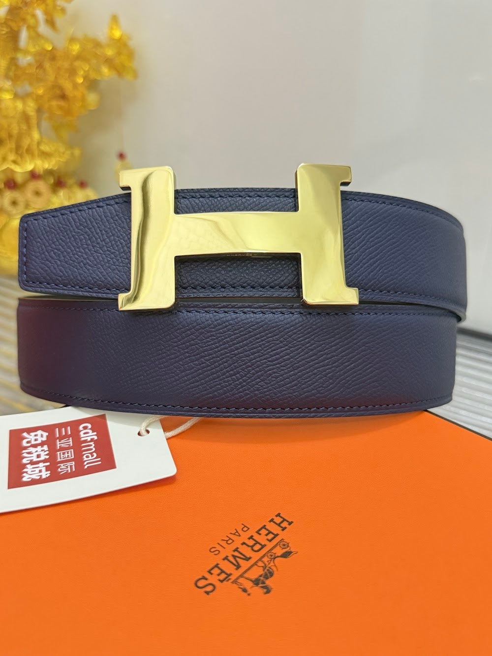 Dragons Bags Hermesn Luxury Belt --109027