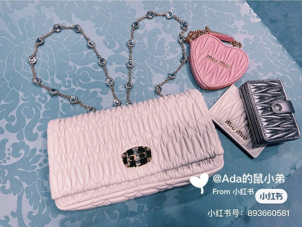 Dragons Bags Miun Miun Luxury Bag --122894