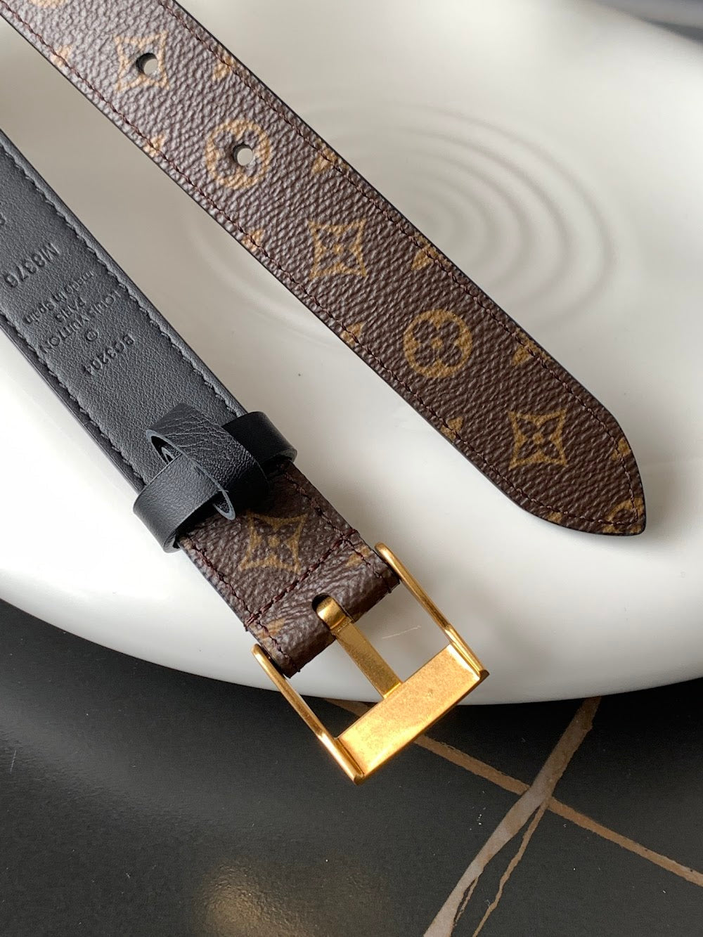 Dragons Bags ln Luxury Belt --101151