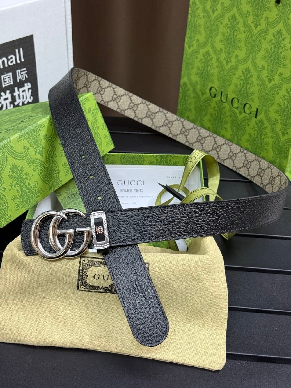 Dragons Bags Guccin Luxury Belt --108459