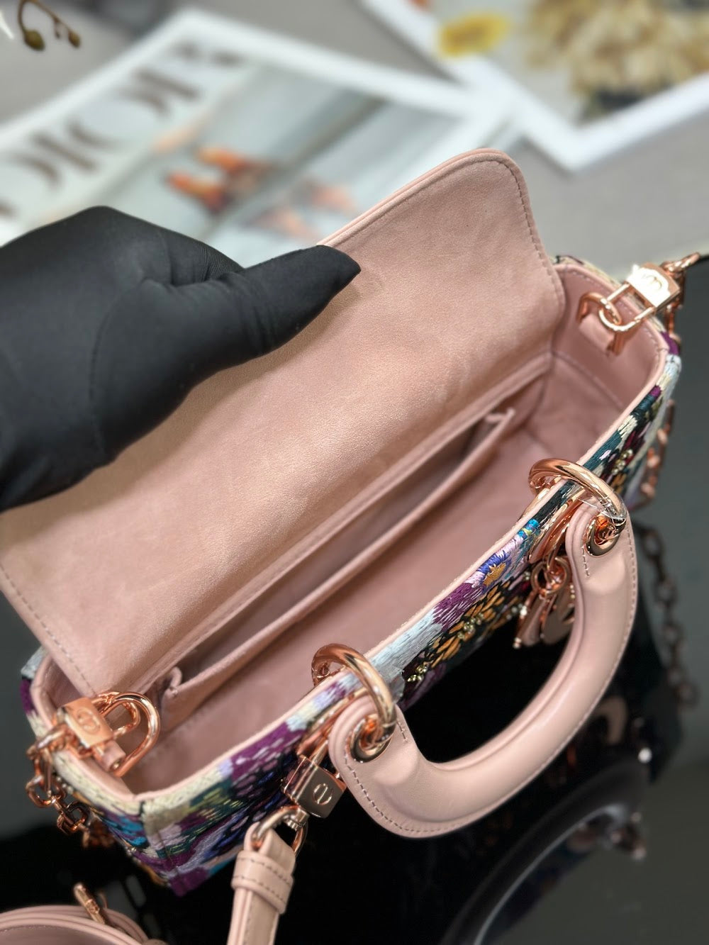 Dragons BagsDiorn Luxury Bag --115407