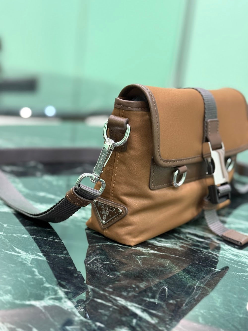 Dragons Bags Prada Luxury Bag --53904