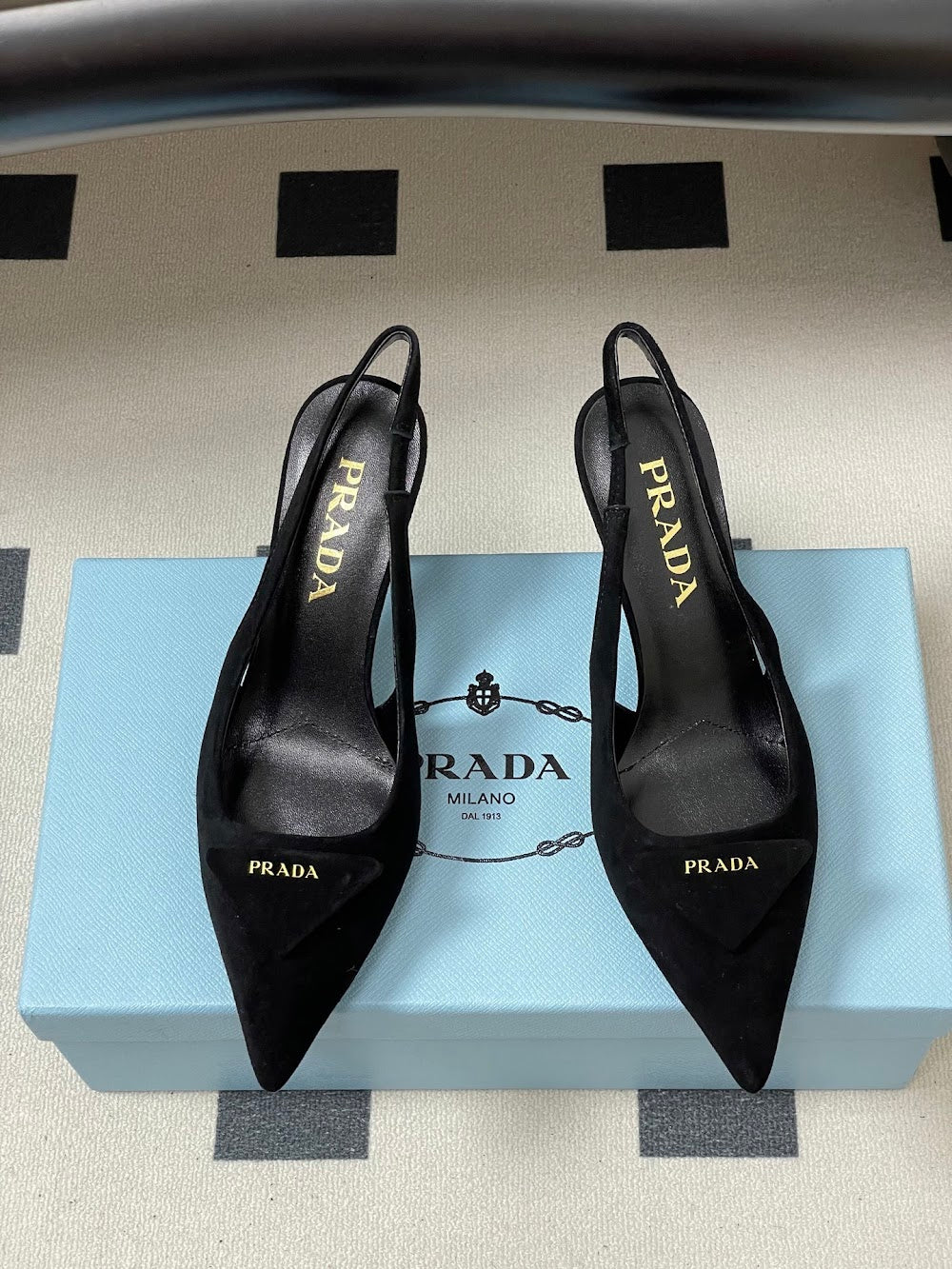Dragons Bags Prada Luxury Heels --53530