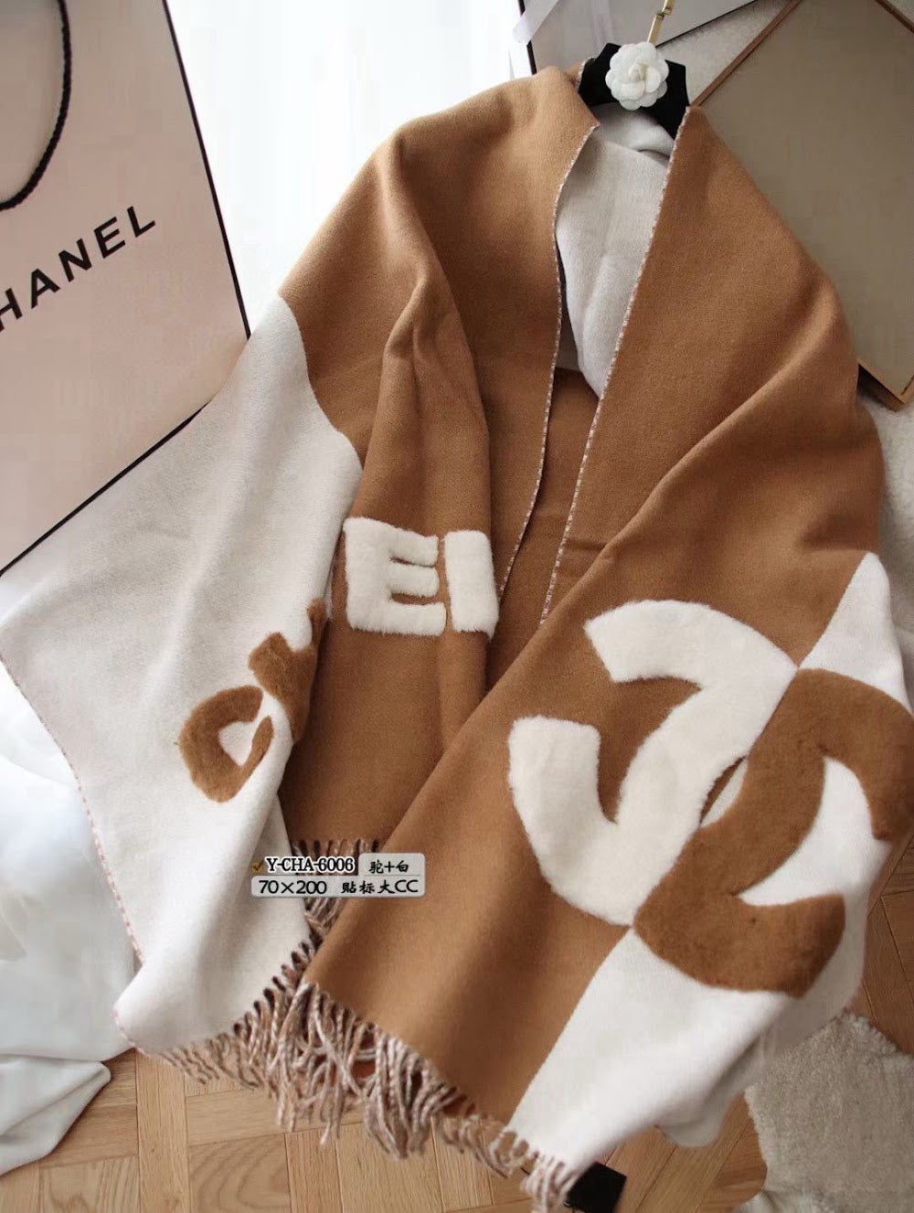 Dragons Bags Premium Designer Scarf --99424