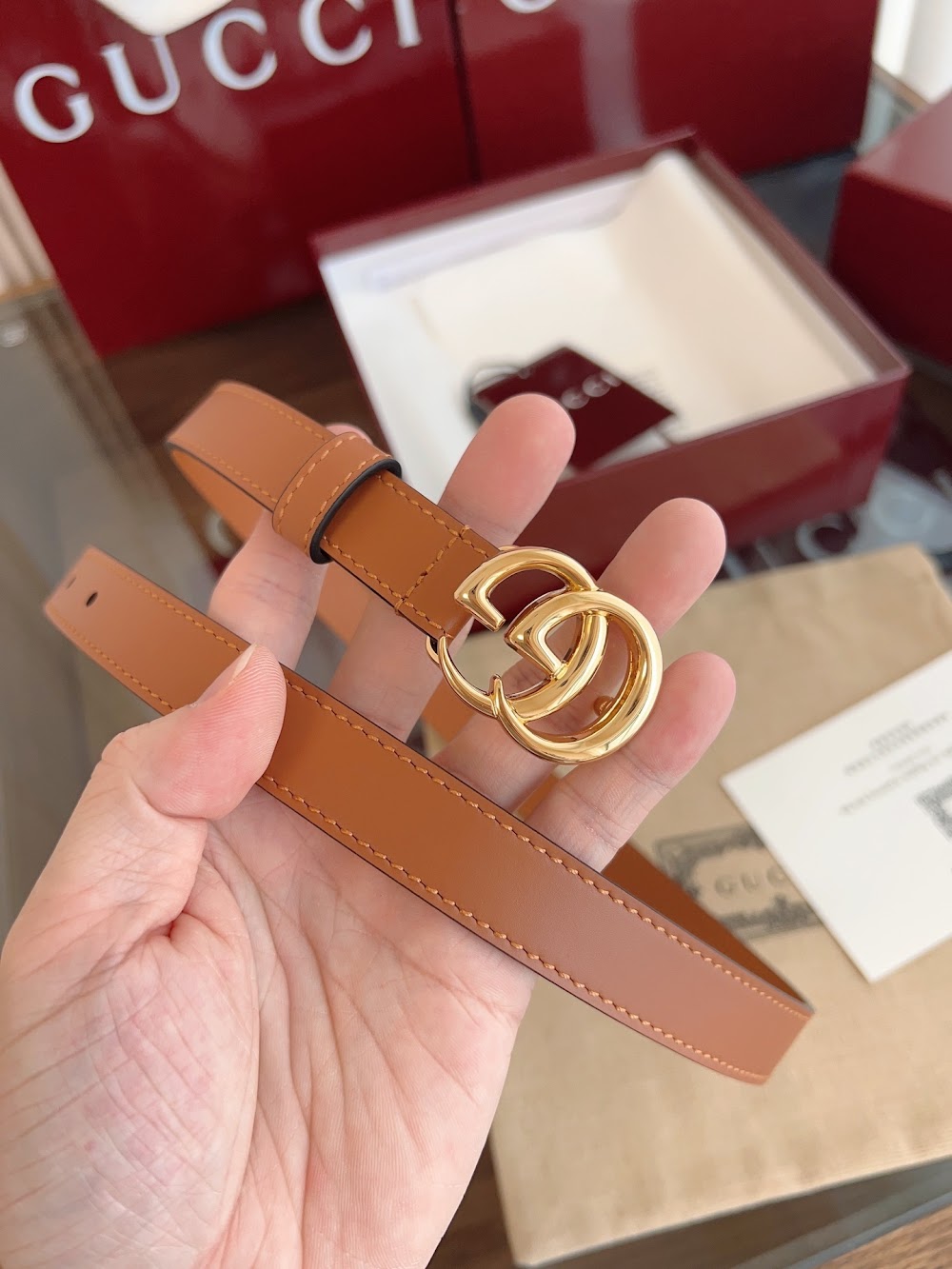 Dragons Bags Guccin Luxury Belt --107993