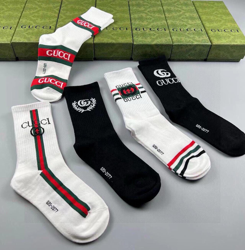 Dragons Bags Premium Luxury Socks --98538