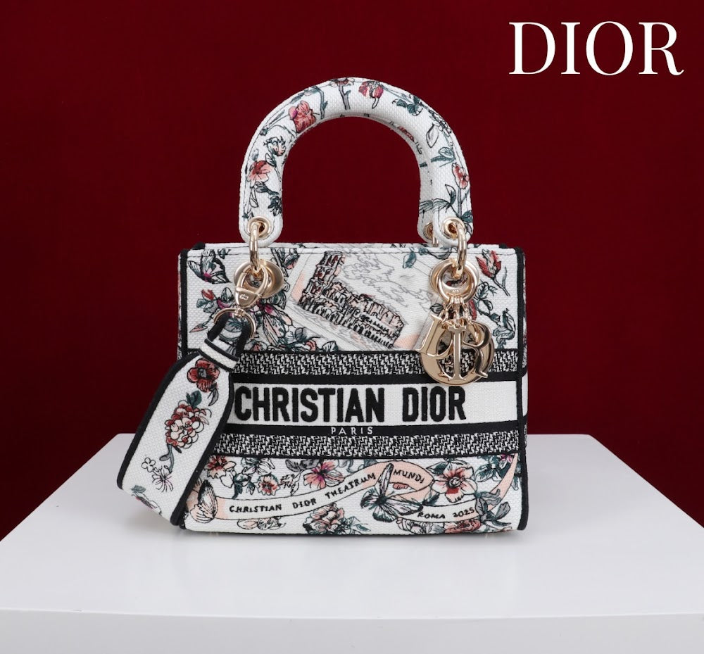 Dragons BagsDiorn Luxury Bag --114884
