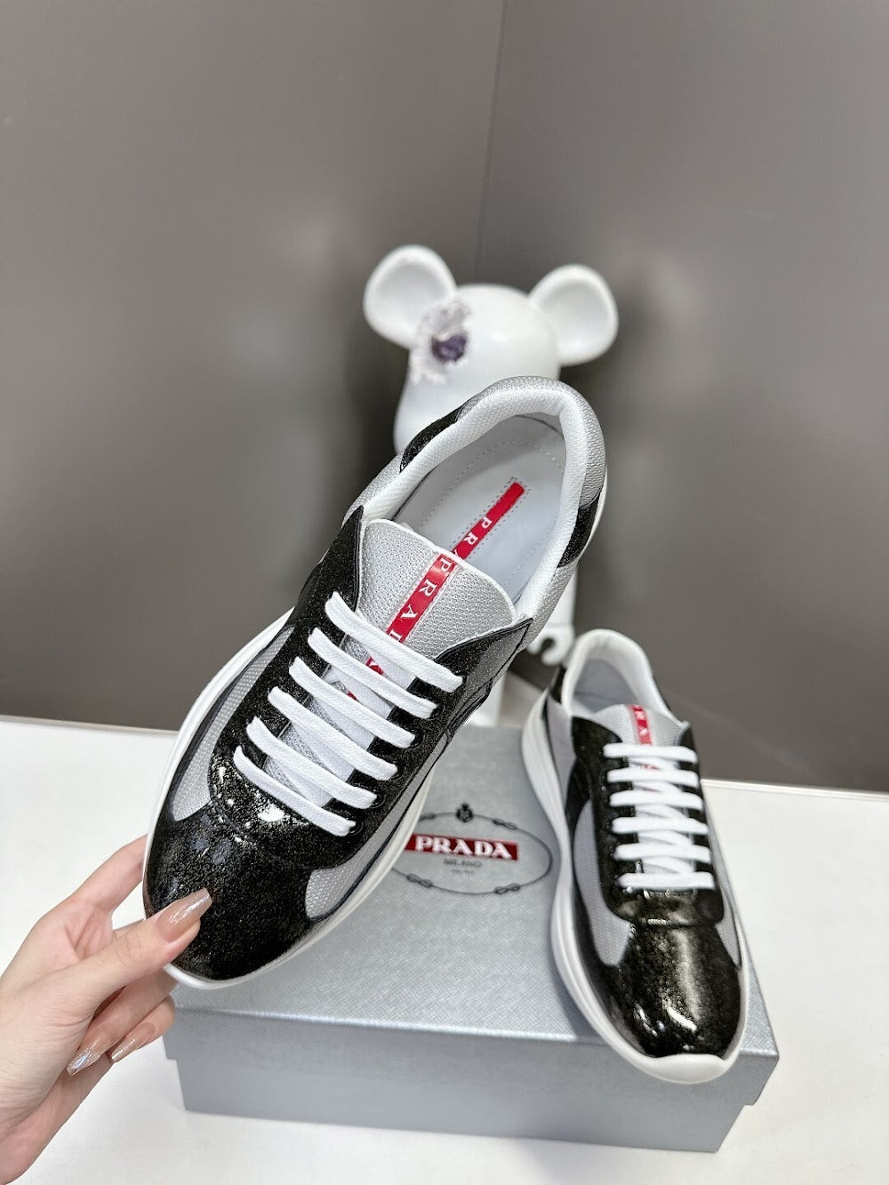 Dragons Bags Prada Luxury Heels --52756