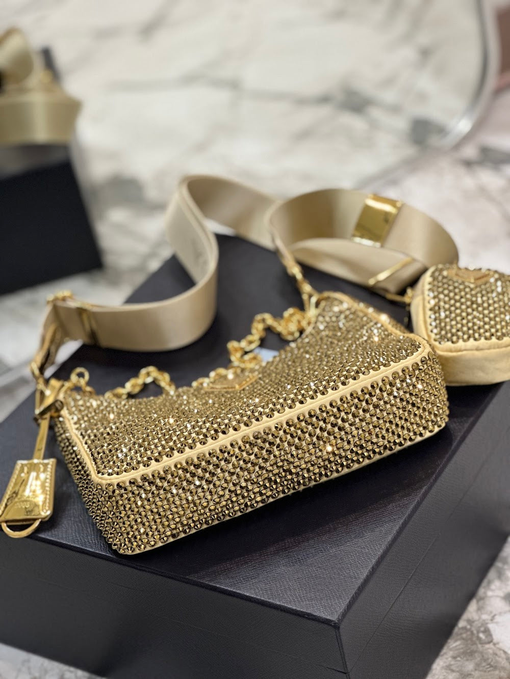 Dragons Bags Pradn Luxury Bag --101655