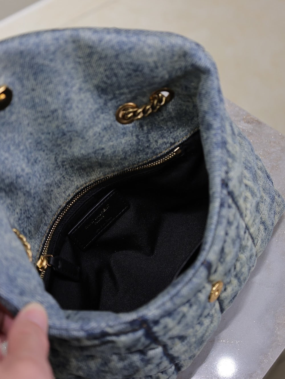 Dragons Bags YSLn Luxury Bag --120432