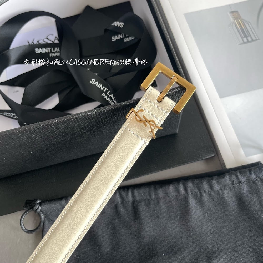 Dragons Bags YSLn Luxury Belt --107559
