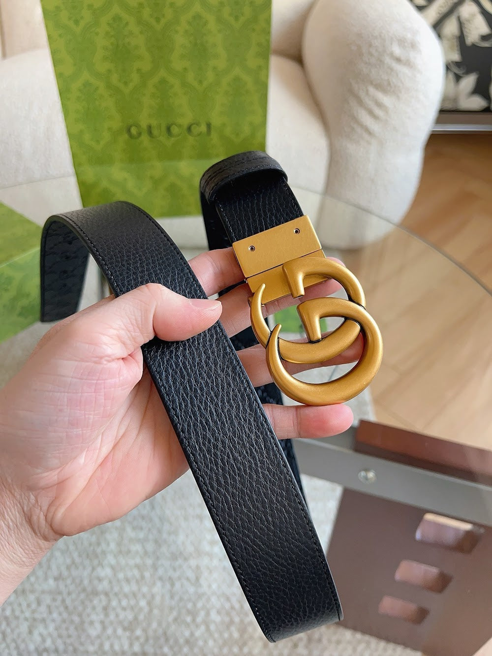 Dragons Bags Guccin Luxury Belt --105668