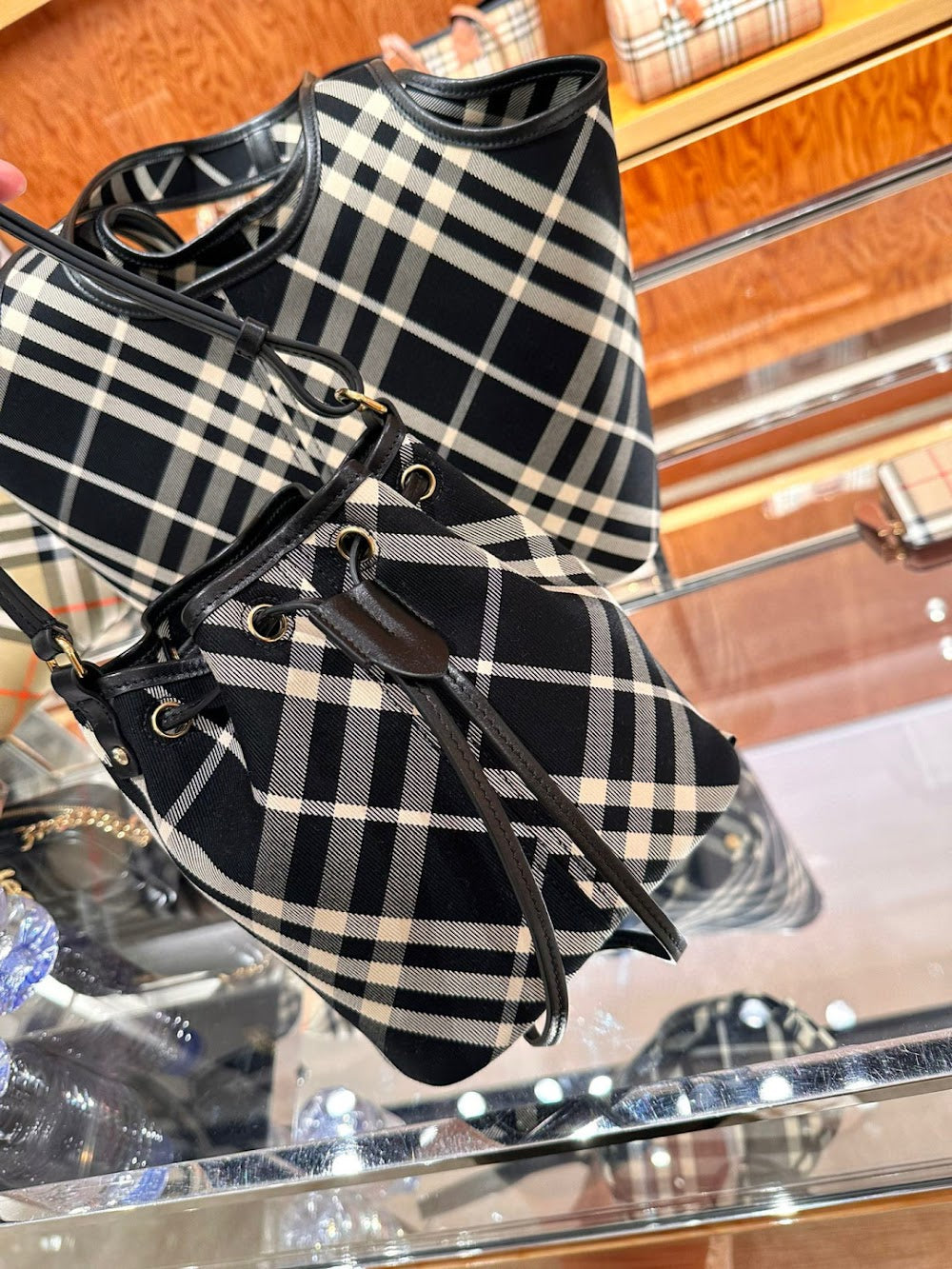 Dragons Bags Burberryn Luxury Bag --92179
