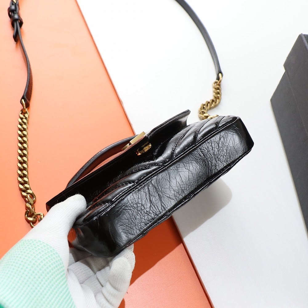 Dragons Bags YSLn Luxury Bag --119736