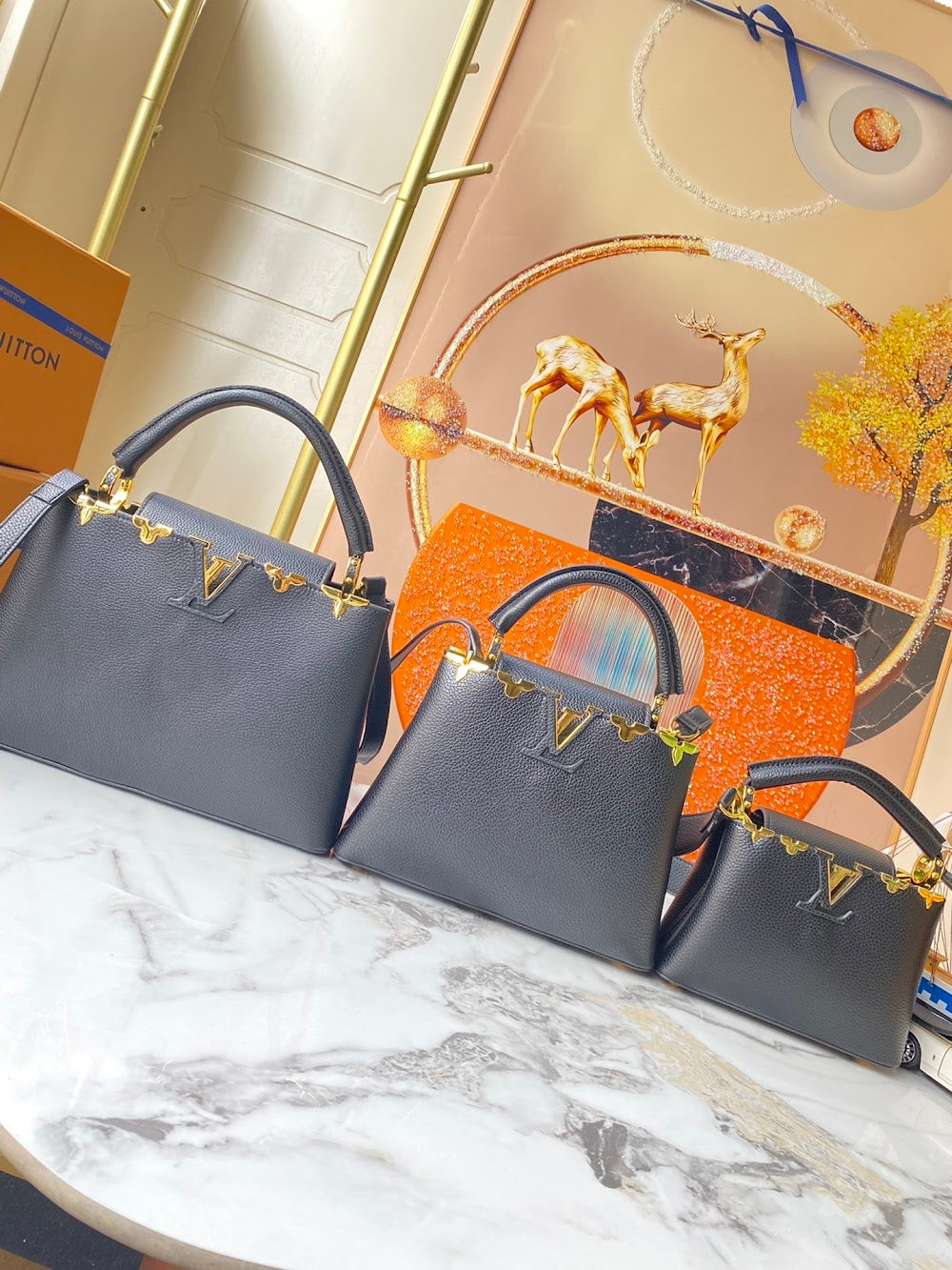 Jessica Bags ln Luxury Bag --75661