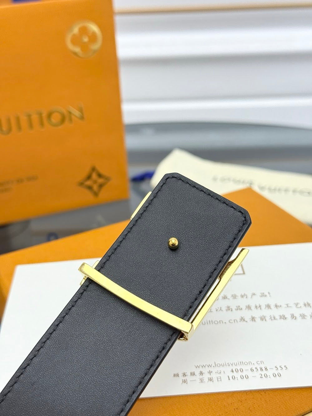 Dragons Bags ln Luxury Belt --107424