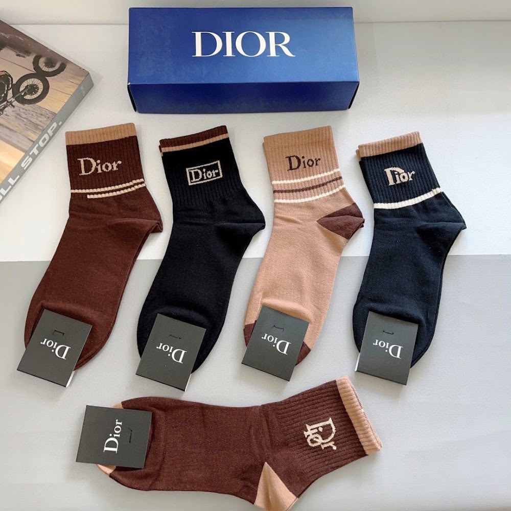 Dragons Bags Premium Luxury Socks --97853