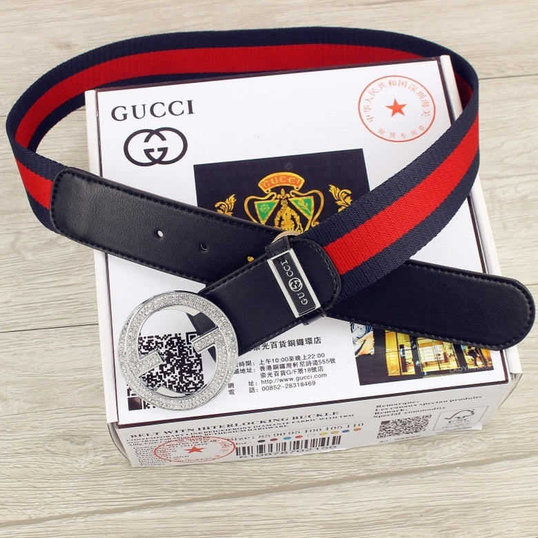 Dragons Bags Guccin Luxury Belt --108091