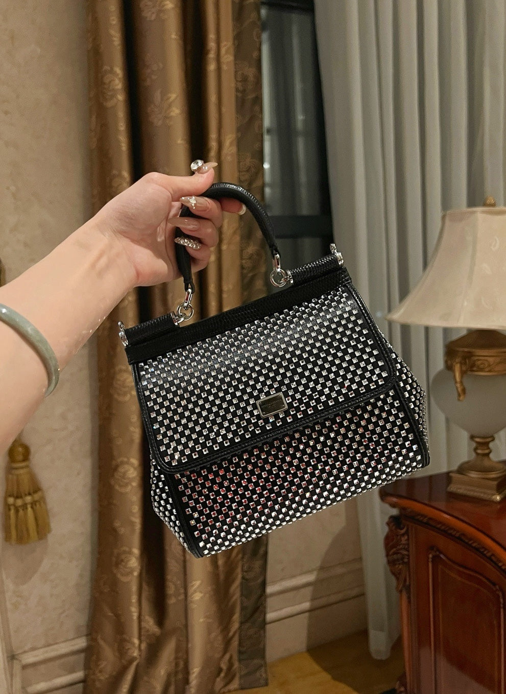 Dragons Bags DGn Luxury Bag --93662