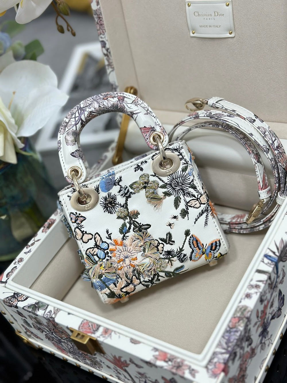 Dragons BagsDiorn Luxury Bag --114464