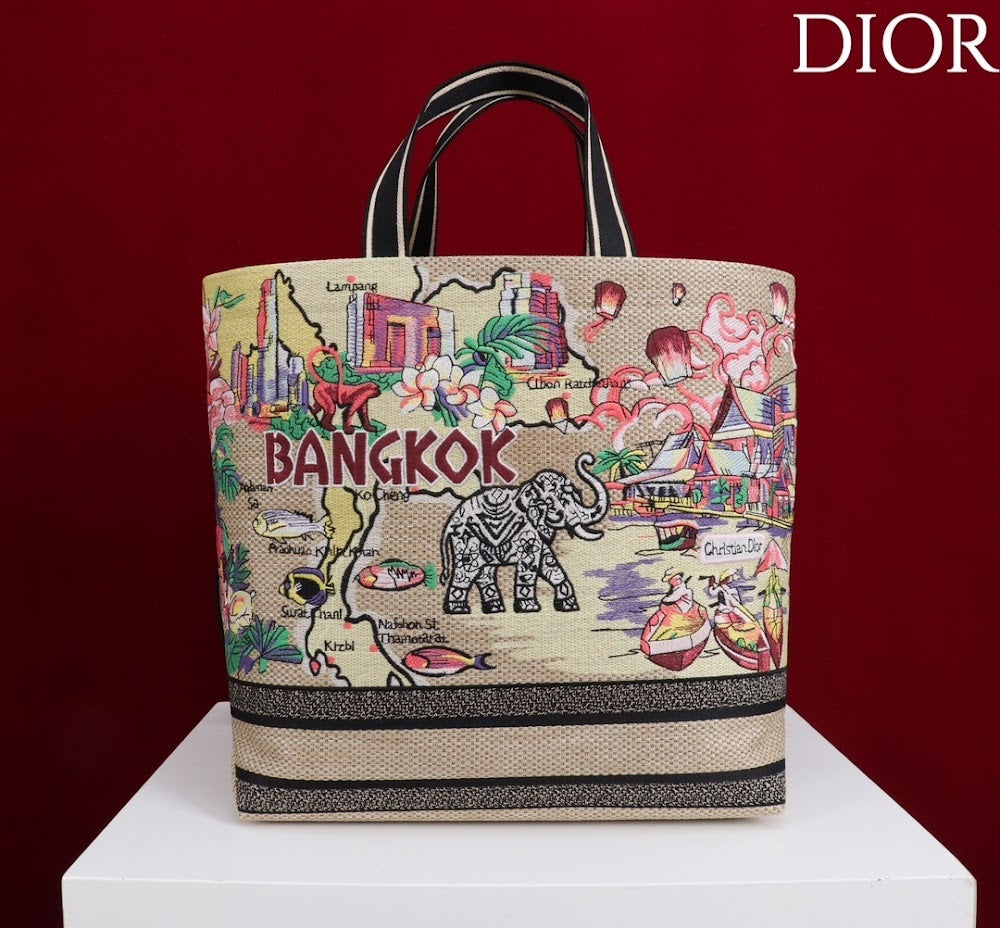 Dragons BagsDiorn Luxury Bag --114929